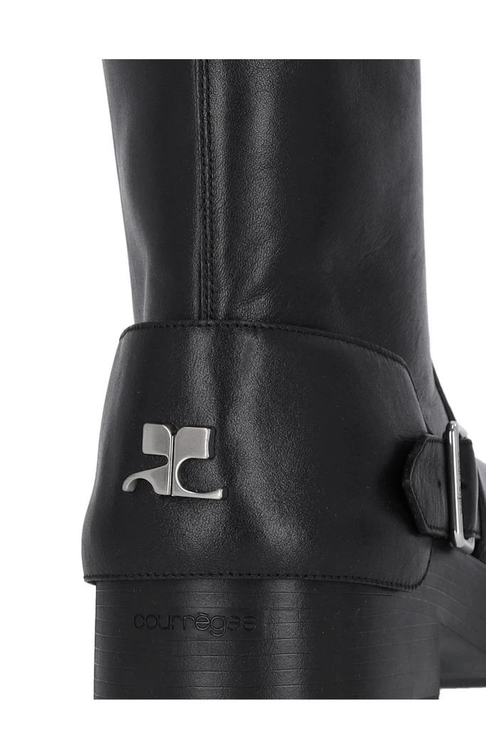 Courrèges Courrèges Americana Harness Boots 5