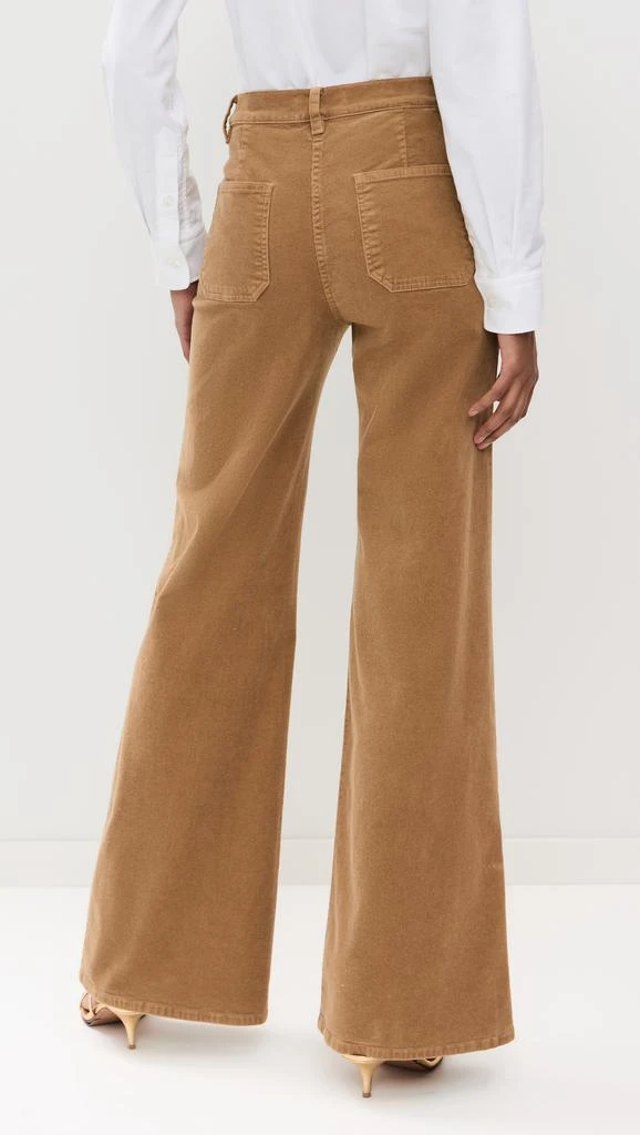 Nili Lotan Florence Corduroy Pants 2