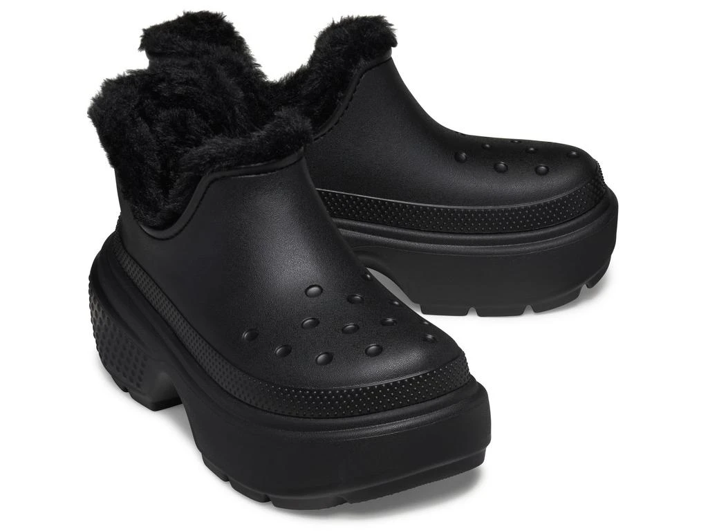 Crocs Stomp Lined Shorty Boots 1