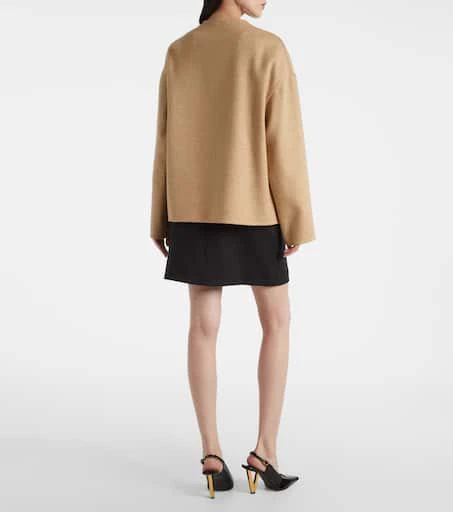 Versace Wool-blend jacket 3