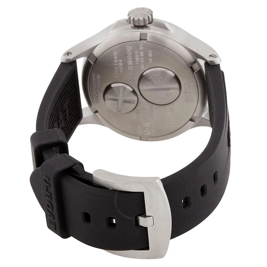 U-Boat Darkmoon Quartz Green Dial Men's Watch 9502 3