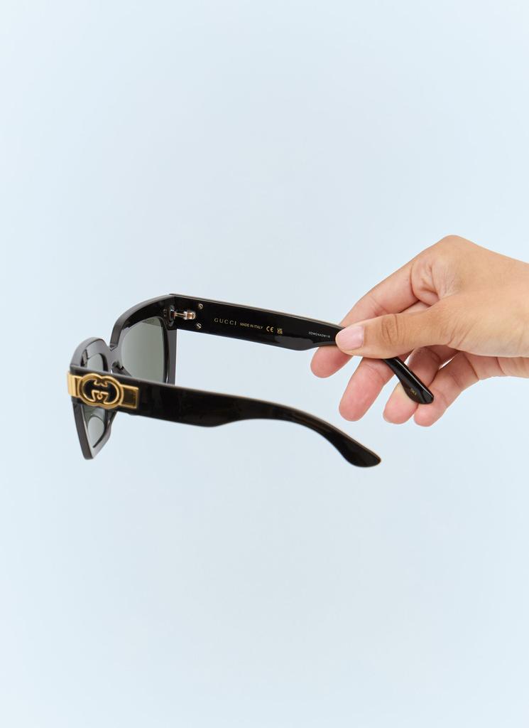 Gucci Cat Eye Sunglasses - Accessories - BeyondStyle