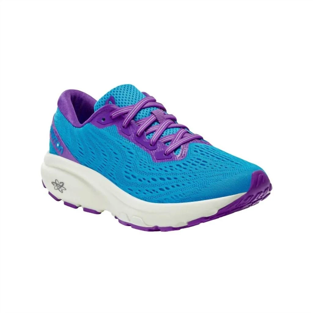 Newton Running Women's Isaac Running Shoes In Azure 4