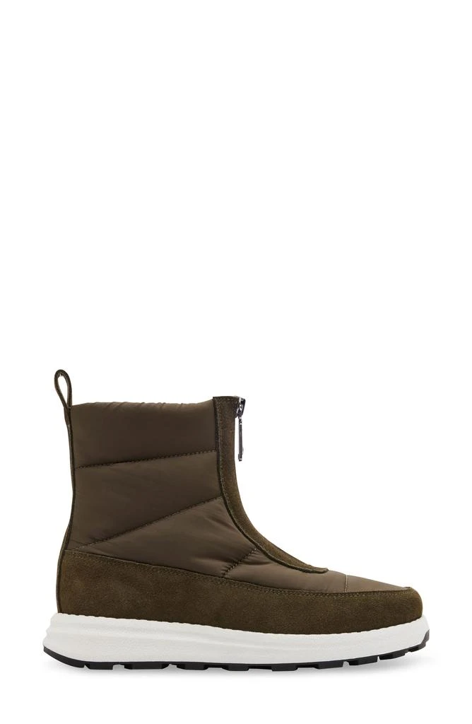 Blondo Viola Waterproof Faux Shearling Lined Puffer Bootie 4