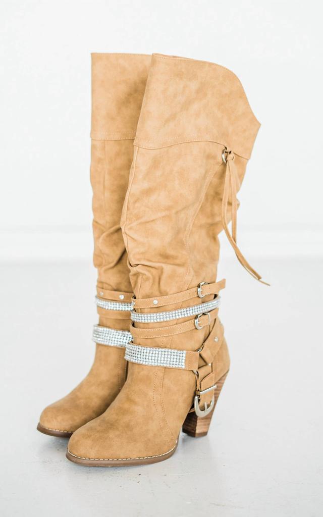 Not Rated Not Rated - Women's Stacey Boots