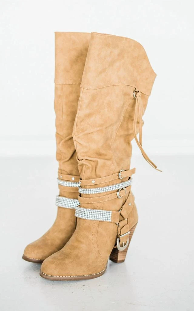 Not Rated Not Rated - Women's Stacey Boots 2