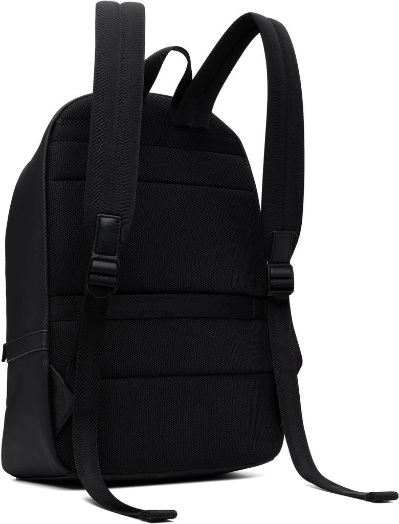 Hugo Boss Computer Backpack Hugo Boss Black Logo Hardware Backpack - Backpacks - BeyondStyle
