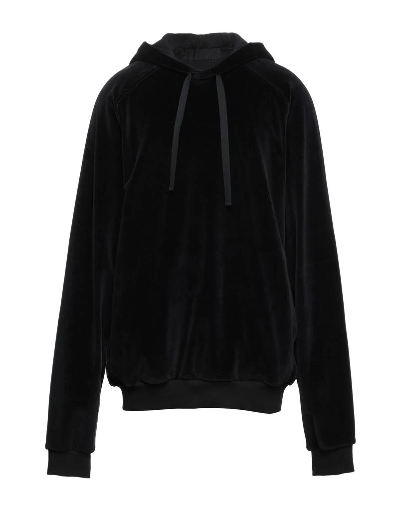 haider ackermann Hooded sweatshirt 1