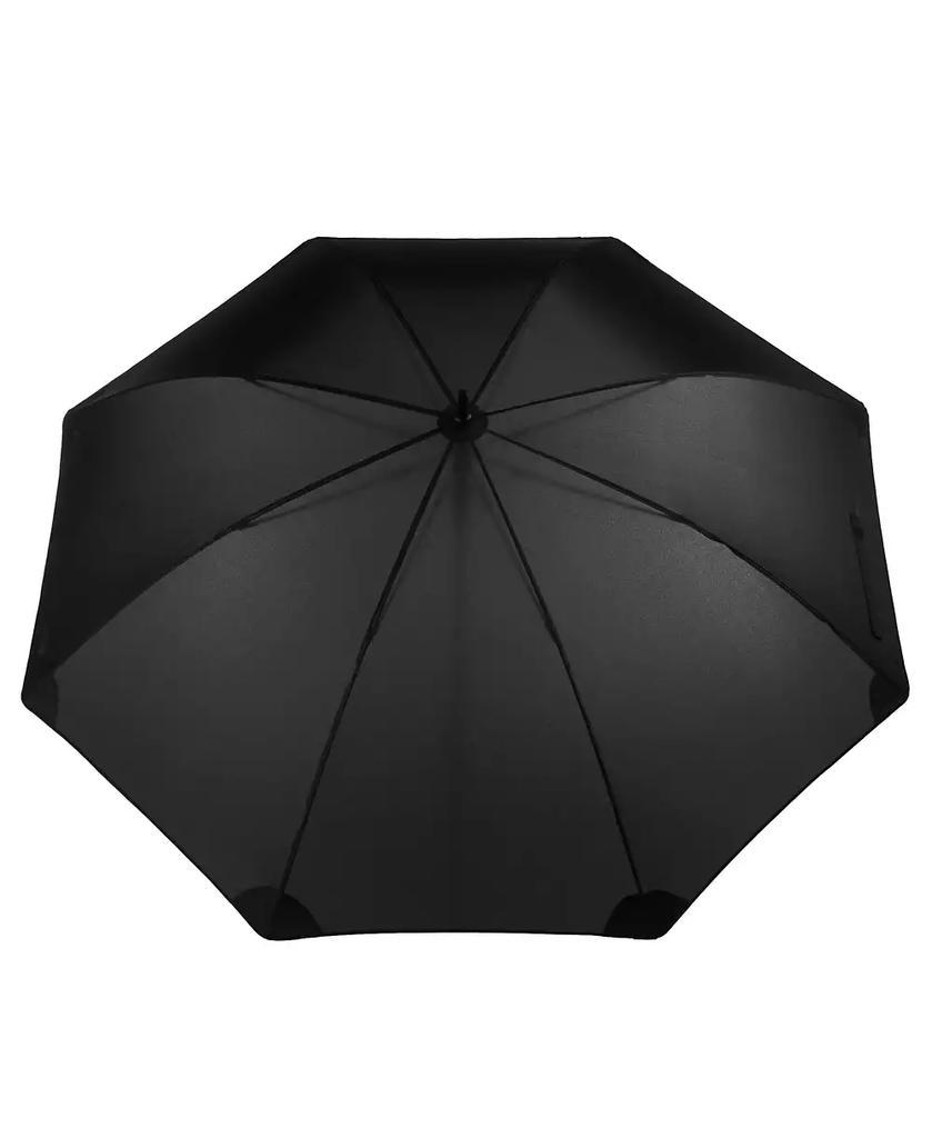 Totes Total Protection Auto Open Sport Stick Umbrella