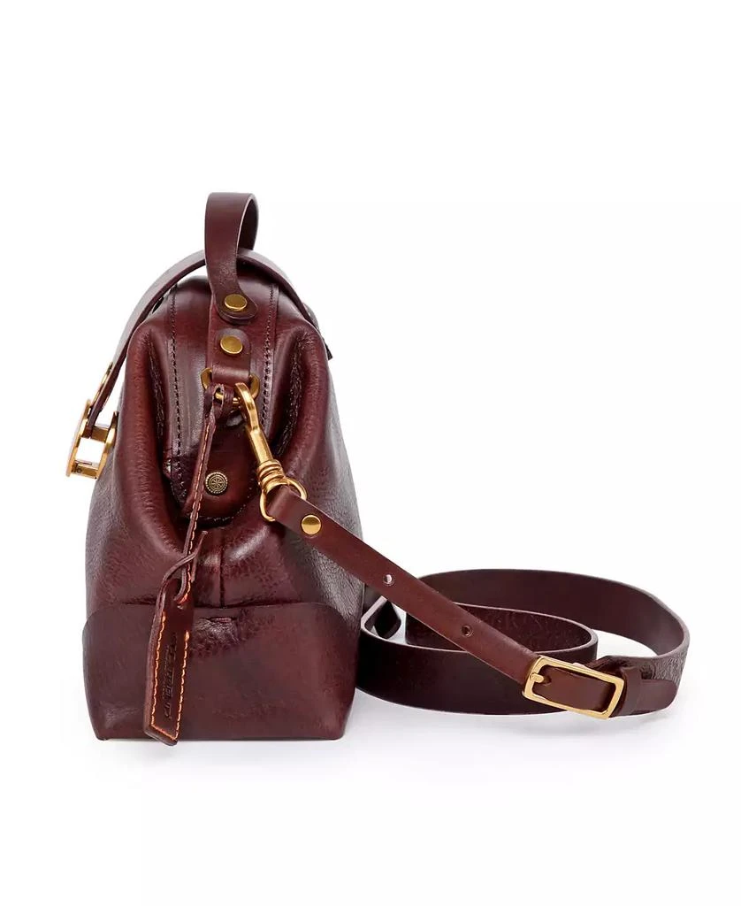OLD TREND Gypsy Soul Leather Crossbody Bag 9