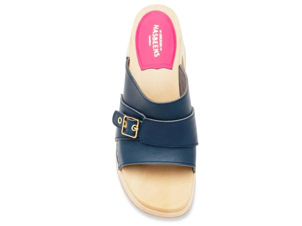 Swedish Hasbeens Swedish Hasbeens - Women's Preppy Slip Sandals 3