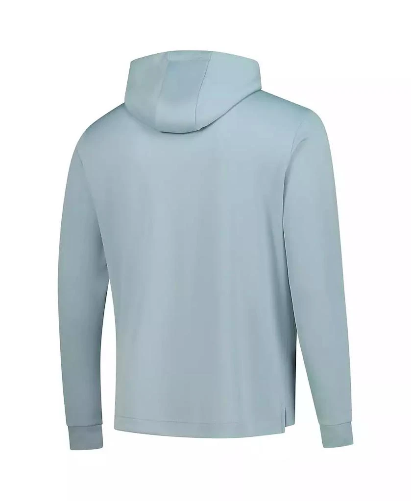 FootJoy Men's Light Green Arnold Palmer Invitational Lightweight Pullover Hoodie 3