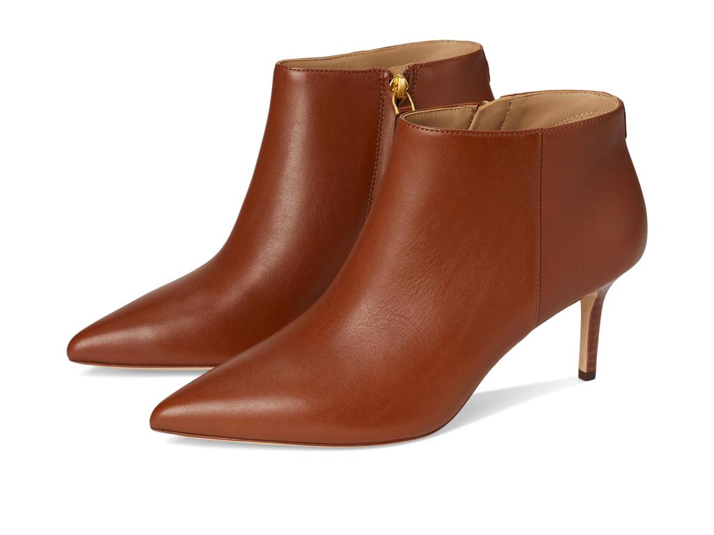 Ralph Lauren Bailey Zipped Boots - Boots - BeyondStyle