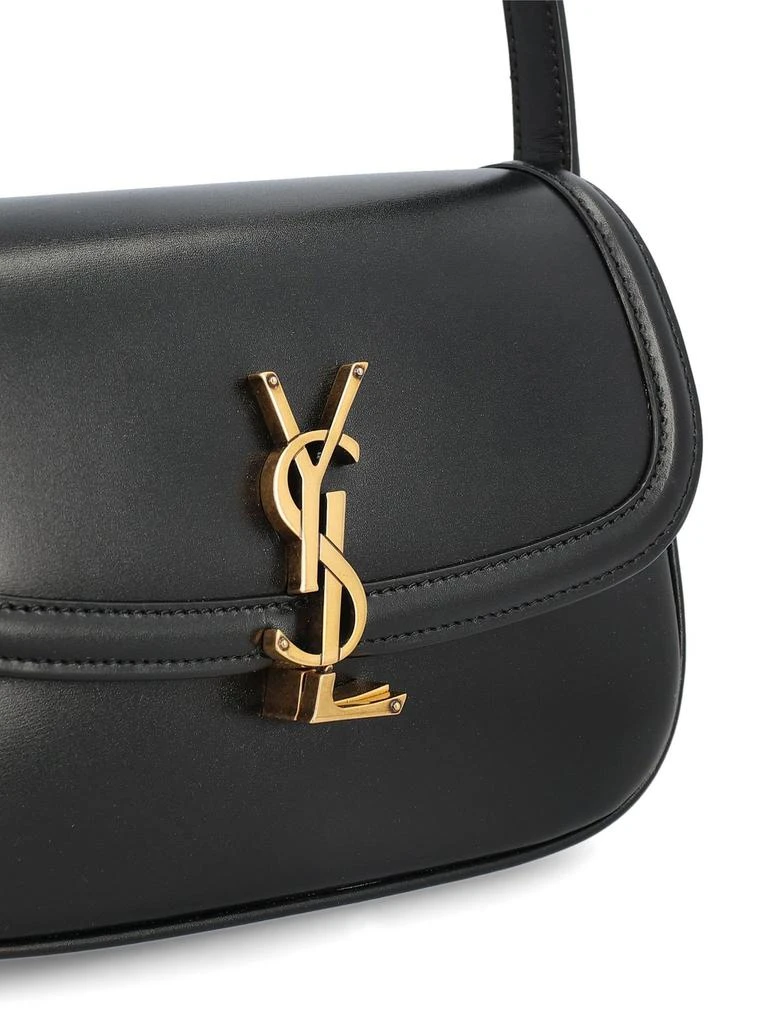 Yves Saint Laurent Saint Laurent Solferino Foldover Top Mini Shoulder Bag 4