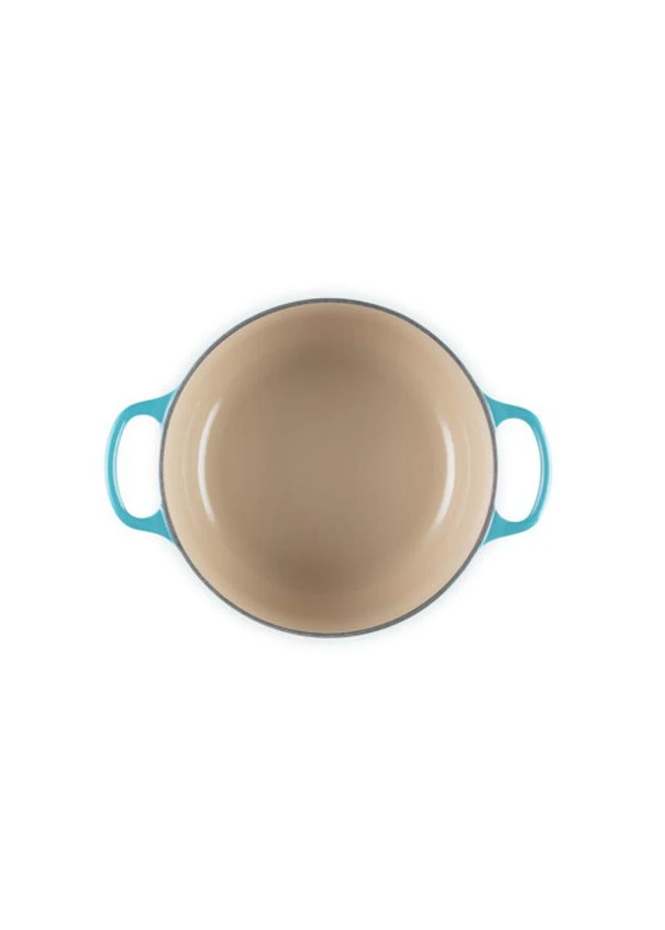 Le Creuset Signature cast iron round casserole 20cm 2.4l 8