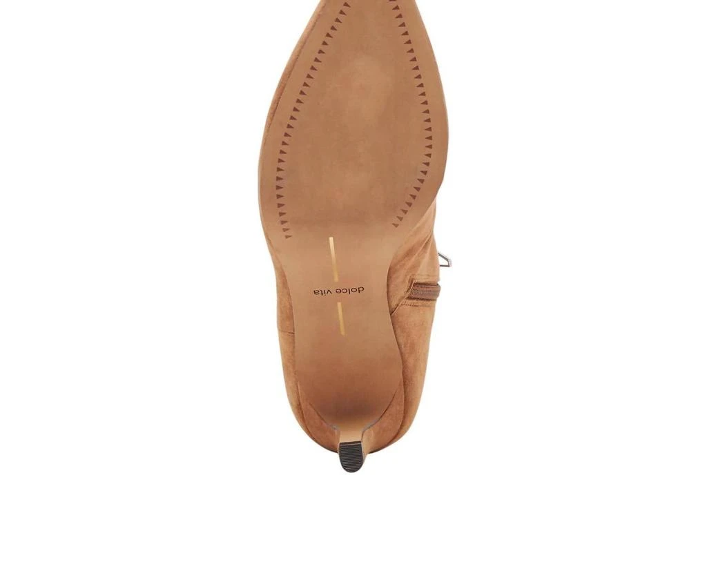 Dolce Vita Dolce Vita - Women's Fernly Suede Boots 7