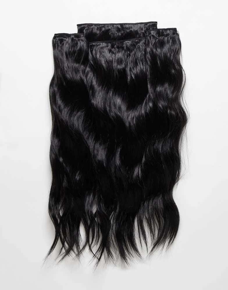 Lullabellz Lullabellz 22"" Five Piece Brushed Out Waves Hair Extensions 16