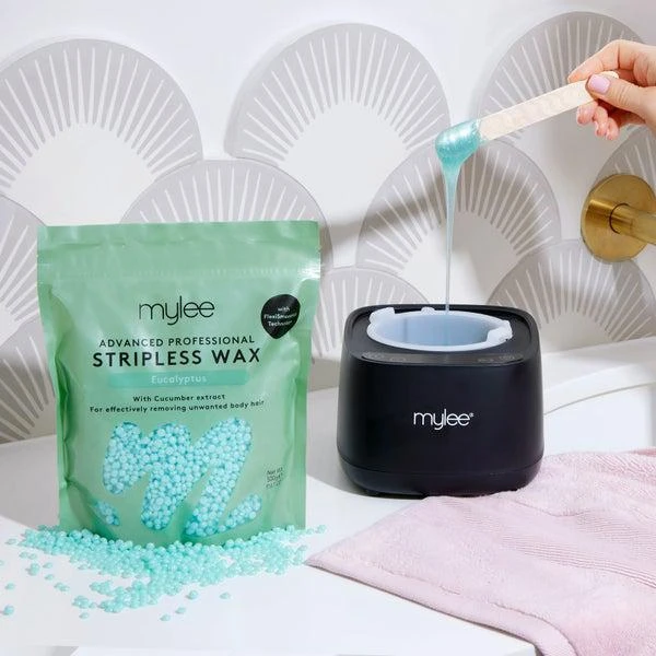 Mylee Mylee Eucalyptus Advanced Stripless Wax 500g 7