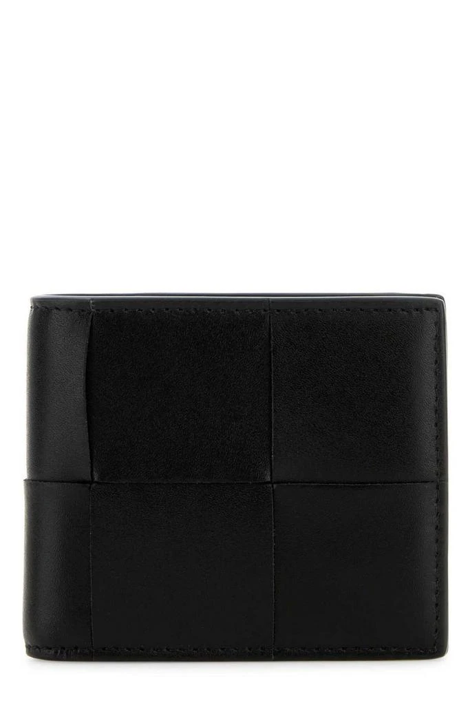 Bottega Veneta Bottega Veneta Cassette Small Bi-Fold Wallet 1