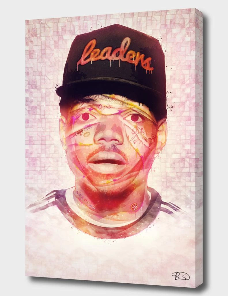 Curioos Chance The Rapper 1