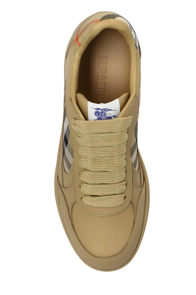 Burberry Burberry Terrace Lace-Up Sneakers 4