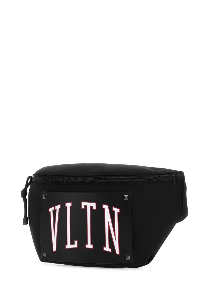 Valentino Valentino Garavani Rockstud VLTN Zip-Up Belt Bag 3