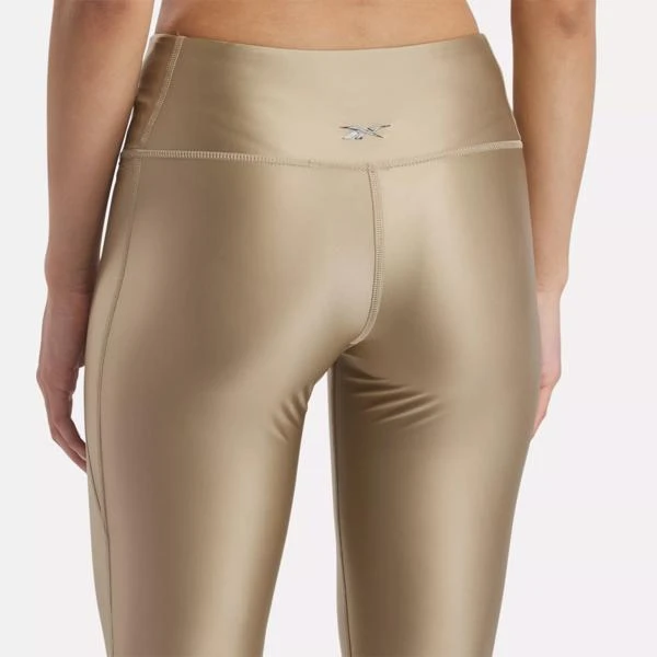 Reebok Lux Shine High-Rise Leggings 4