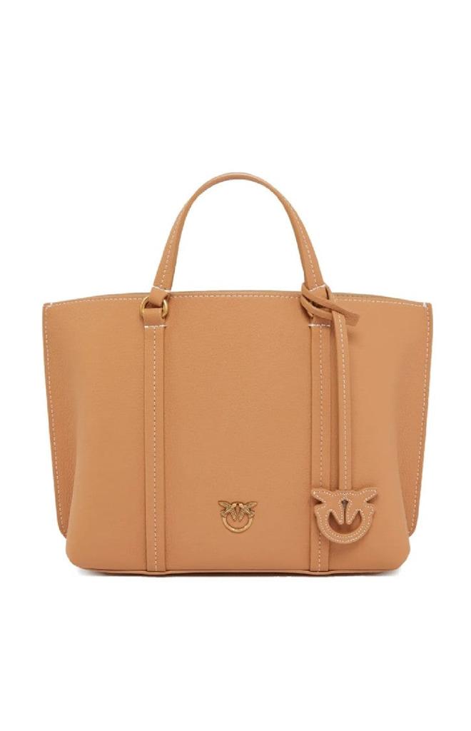 トートバッグ PINKO SS25 'Love One Top Handle' handbag (100066A0F1 D01Q) 100066A0F1-Z99Q-02
