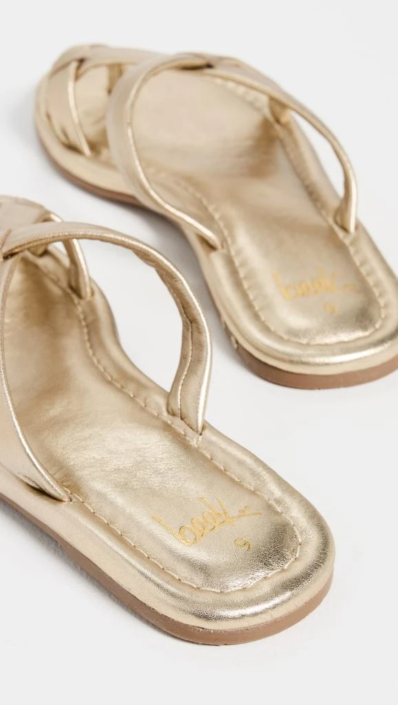 beek Sungem Sandals 3