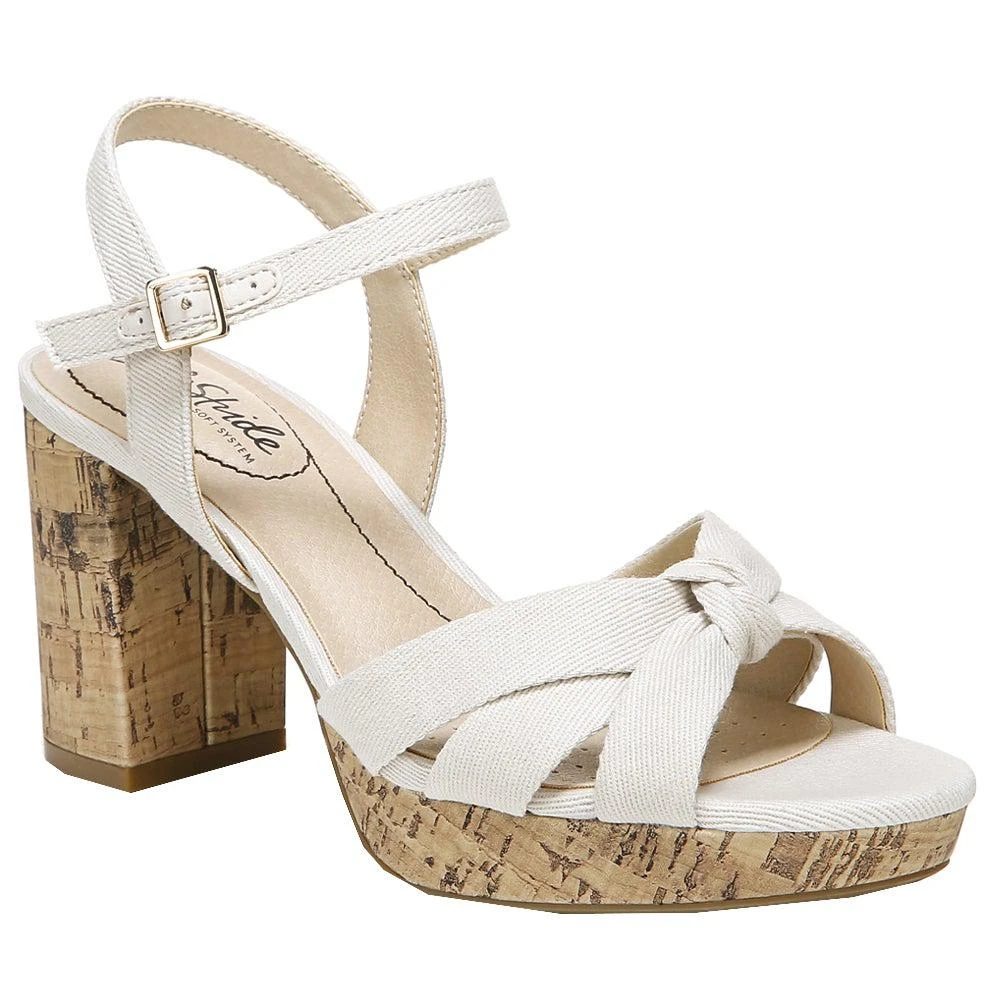 LifeStride Lucky Platform Sandals 2