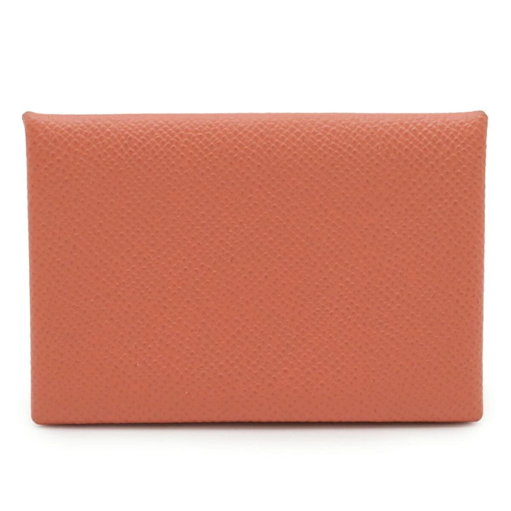 Hermes Epsom Leather Card Case (Pre-Owned)