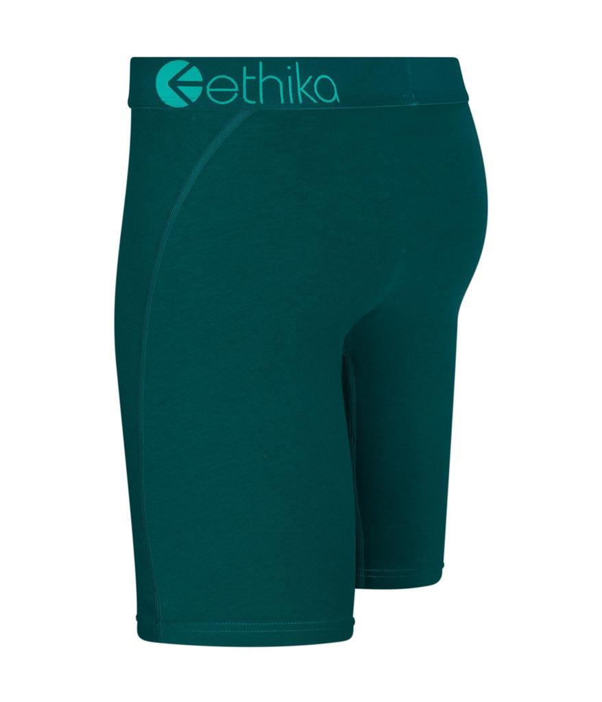 Ethika Emerald Velvet