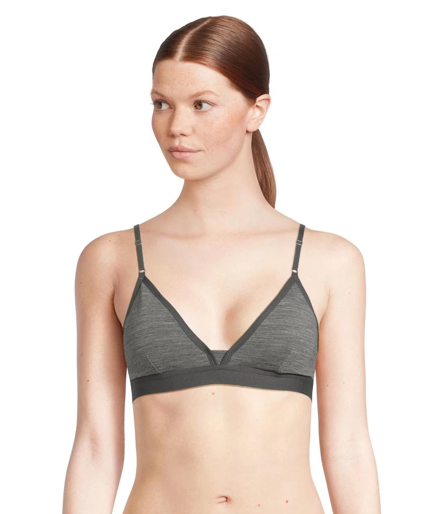 Icebreaker Merino 150 Siren Bra Inserts 1