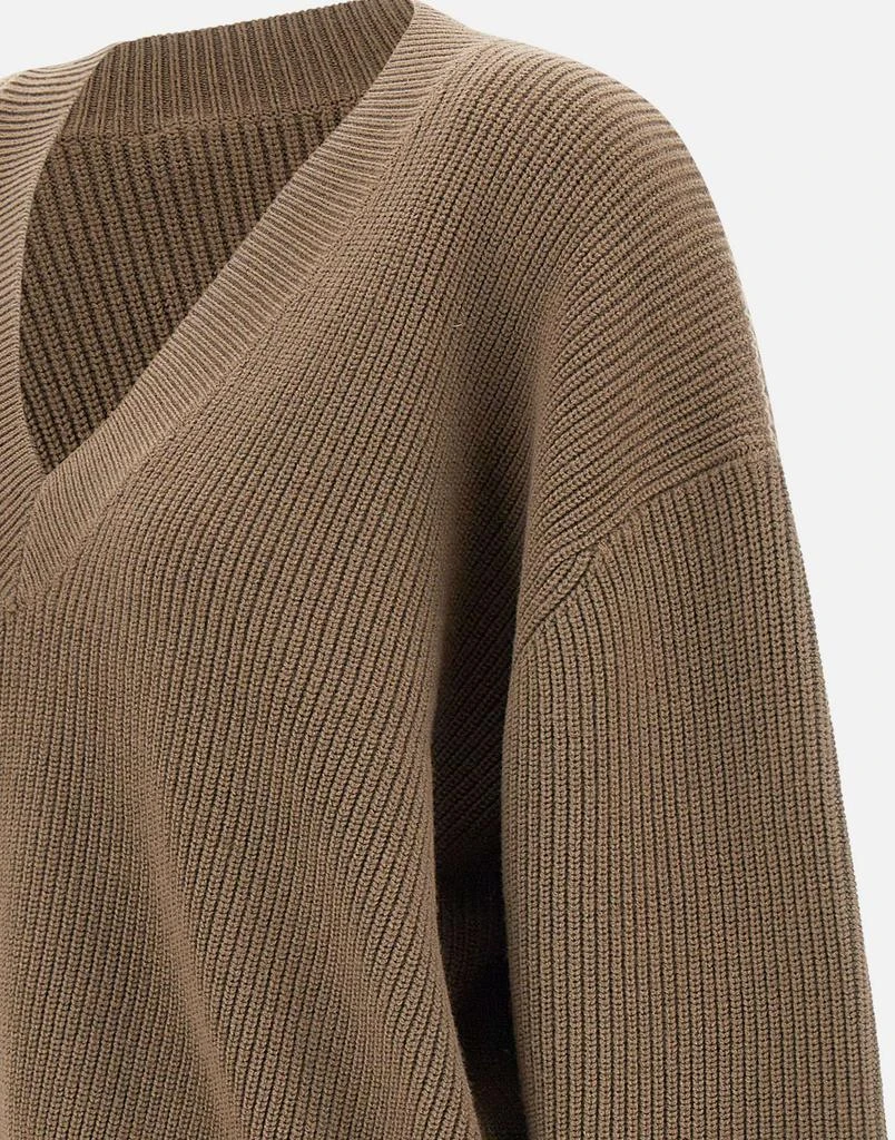 IRO “Kalilou” wool, silk and cashmere sweater 5