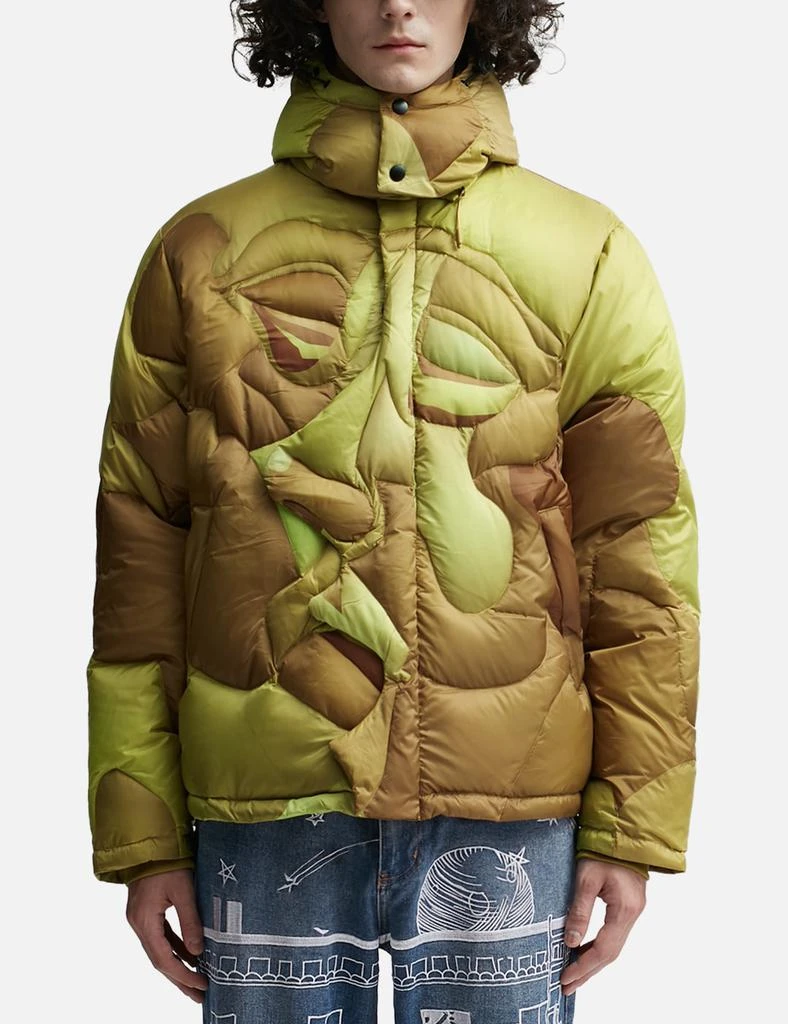 KidSuper Kissing Puffer Jacket 5