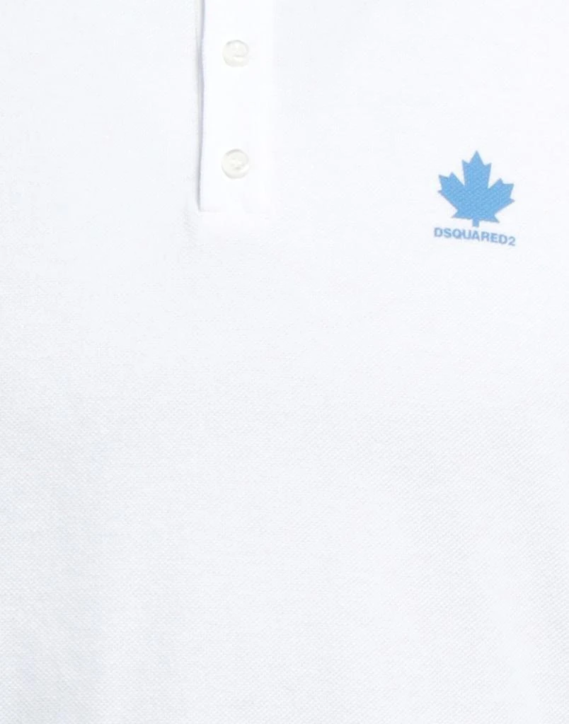 DSQUARED2 Polo shirt 4