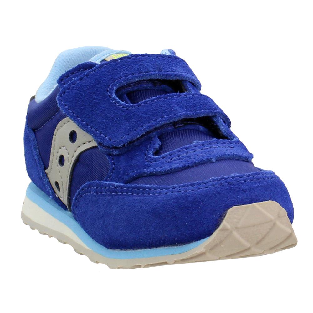 Saucony Baby Jazz Hl Slip On Sneakers (Infant-Little Kid)