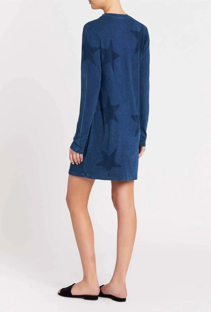 Current Elliott THE LONG SLEEVE BEATNIK DRESS 3