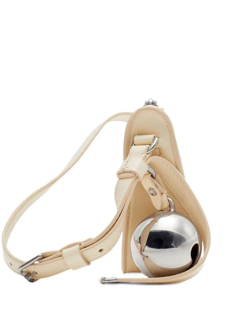Burberry BURBERRY - Shield Mini Leather Shoulder Bag 4