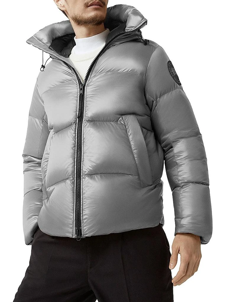 Canada Goose Crofton Puffer Jacket 2