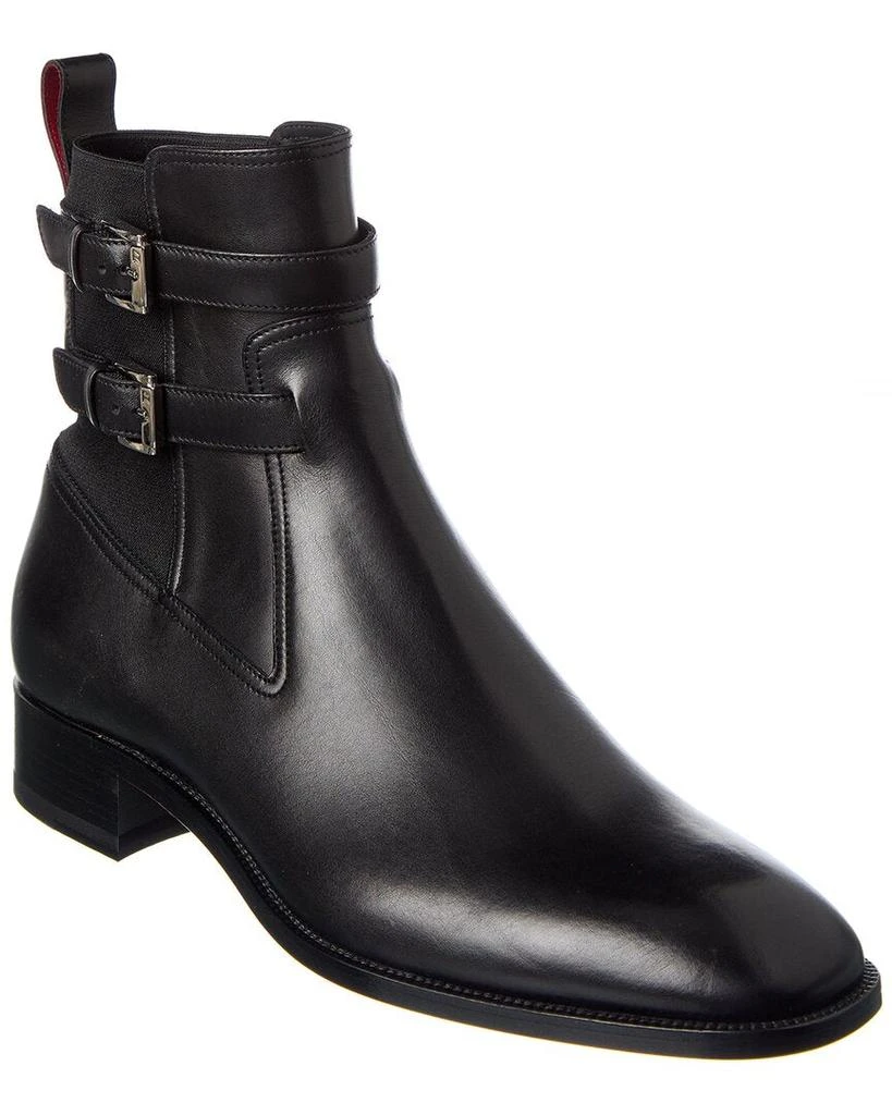 Christian Louboutin Sahni Horse Leather Boot – On Sale Now  display picture 1