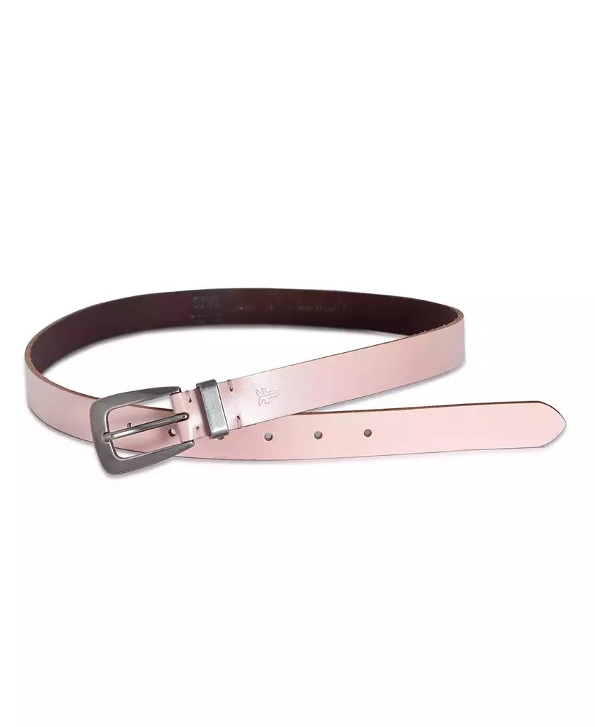 Frye Women's Metal Loop Belt 2