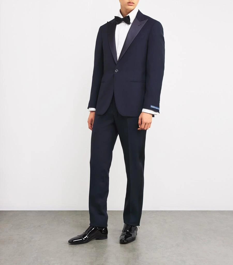 Ralph Lauren Wool 2-Piece Tuxedo 2