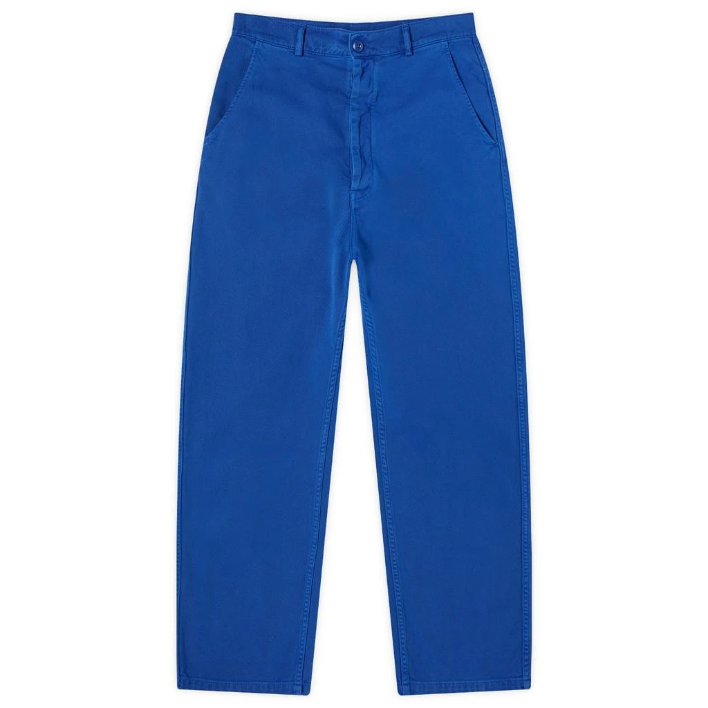 MM6 MM6 Maison Margiela Canvas Jeans 1