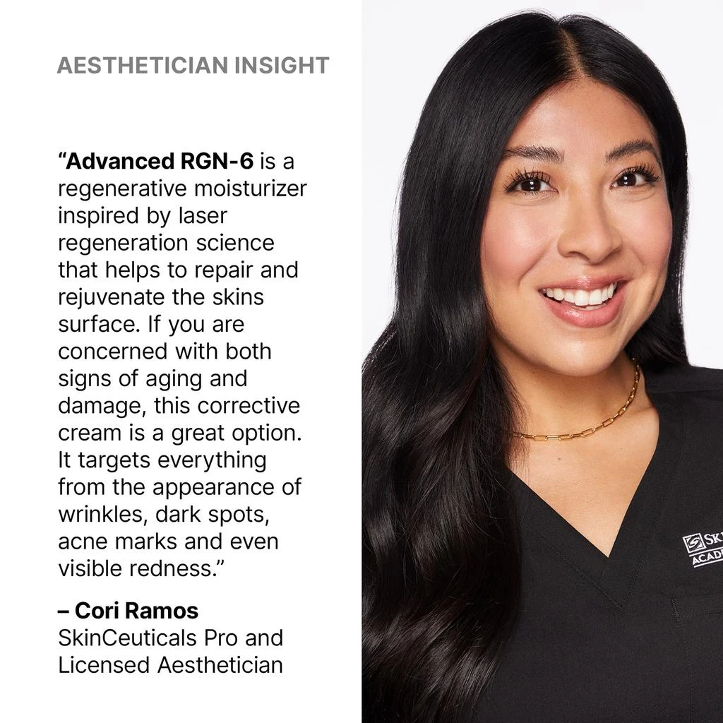 SkinCeuticals SkinCeuticals Advanced RGN-6 Regenerative Cream 9