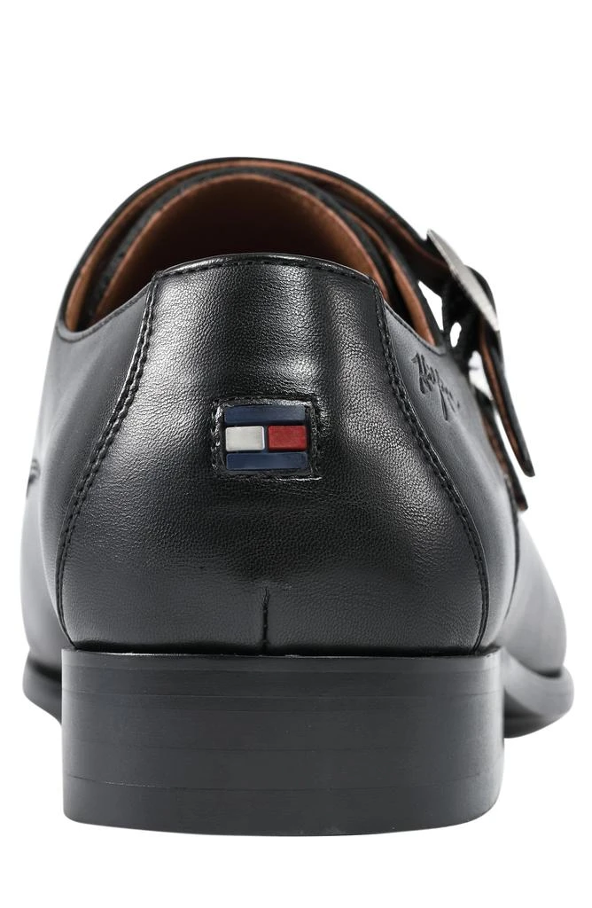 Tommy Hilfiger Summy Double Monk Strap Shoe 3