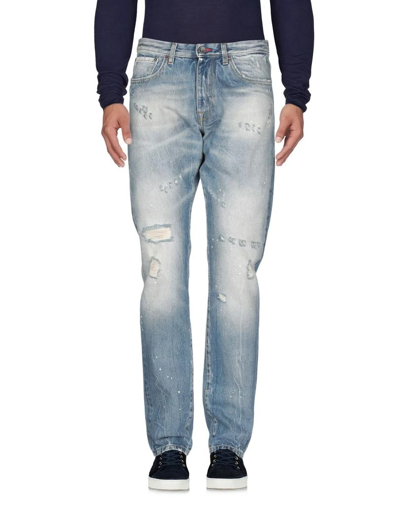 Reign Denim pants 2