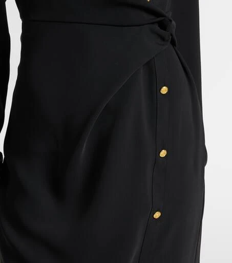VERONICA BEARD Wright wrap dress 5