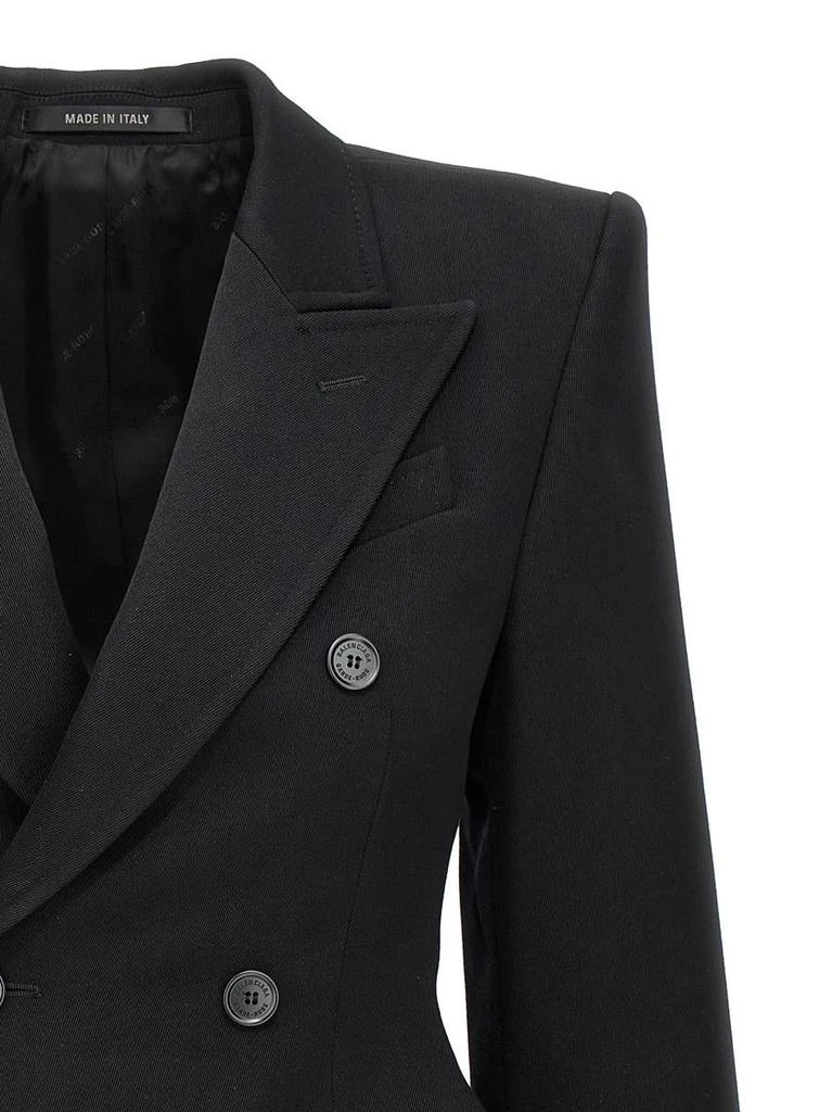 Balenciaga Balenciaga 'Hourglass' Blazer 3