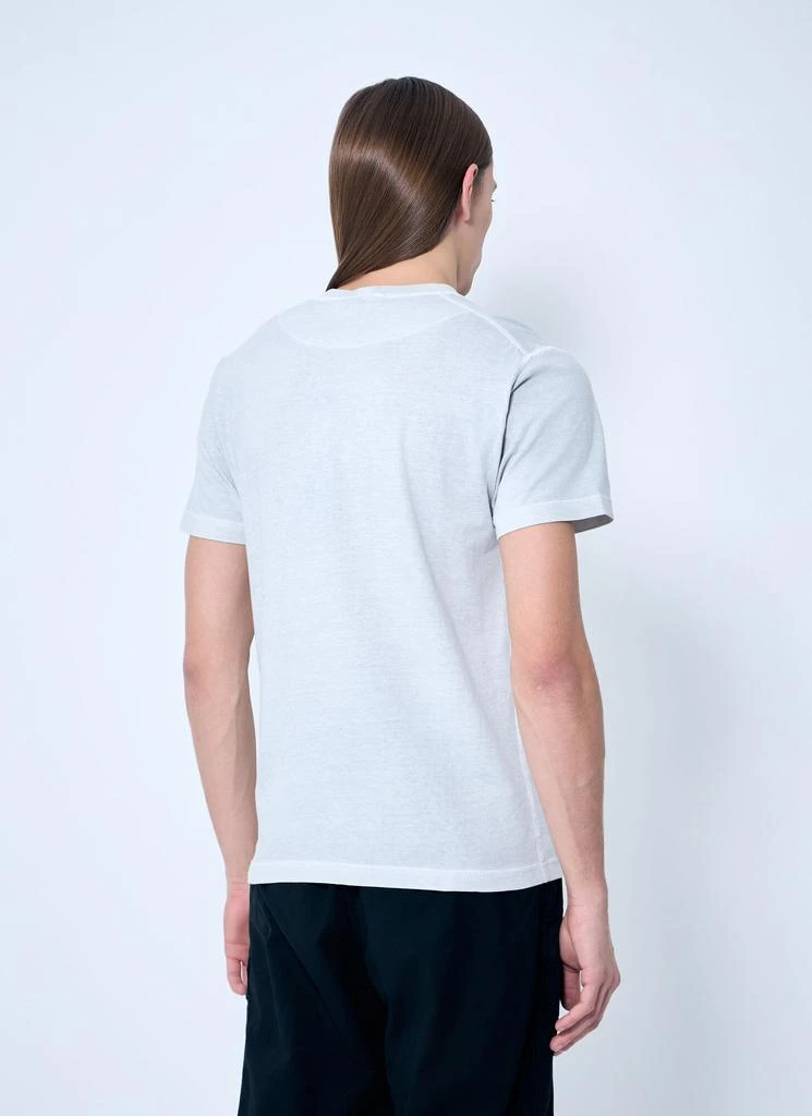 Stone Island ogo Patch T-Shirt 4